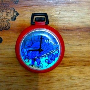 Vintage westclock watch